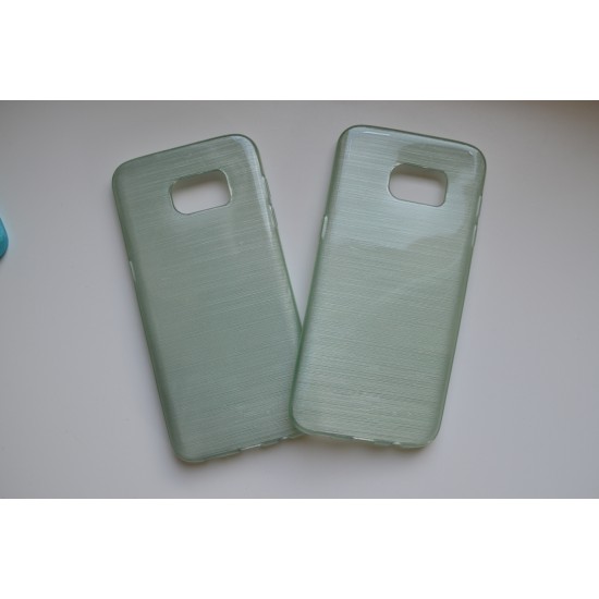 Samsung Galaxy S7 dėklas nugarėlė Magic, žalias