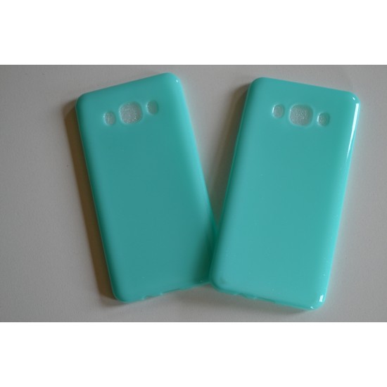 Samsung Galaxy J5 (2016) dėklas Candy Case, mint