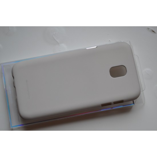 Samsung Galaxy J7 (2017) dėklas Goospery Soft Feeling, stone