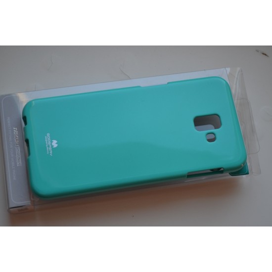 Samsung Galaxy J6+ Plus dėklas Mercury Jelly Case, mėtinis