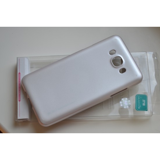 Samsung Galaxy J7 (2016) dėklas, Mercury Soft Feeling, stone