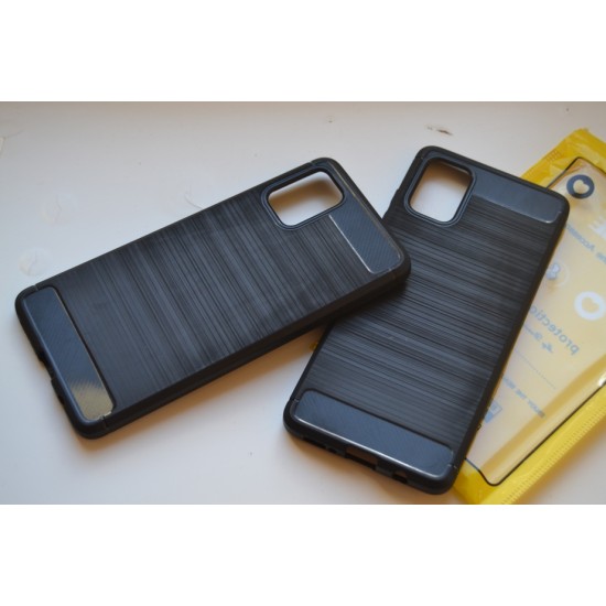 Samsung Galaxy M51 dėklas nugarėlė Slim Armor