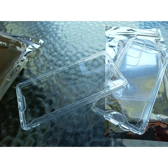 Samsung Galaxy Note 20 bespalvis dėklas nugarėlė