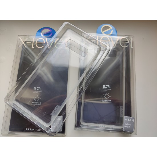 Samsung Galaxy Note 8 N950 silikoninis dėklas X-Level