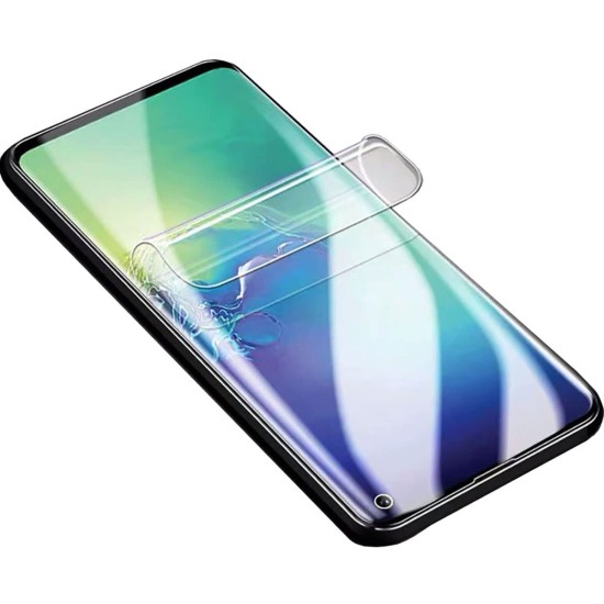Samsung Galaxy S10+ Plus ekrano apsauga, hydrogelio plėvelė