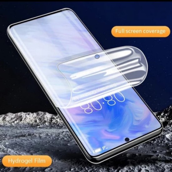 Samsung Galaxy S20 Plus ekrano apsauga, hydrogelio plėvelė