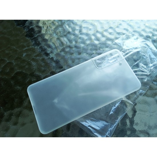 Samsung Galaxy S21 plonas plastikinis dėklas