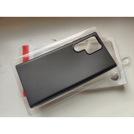 Samsung Galaxy S22 Ultra 5G dėklas nugarėlė X-Level, juodas