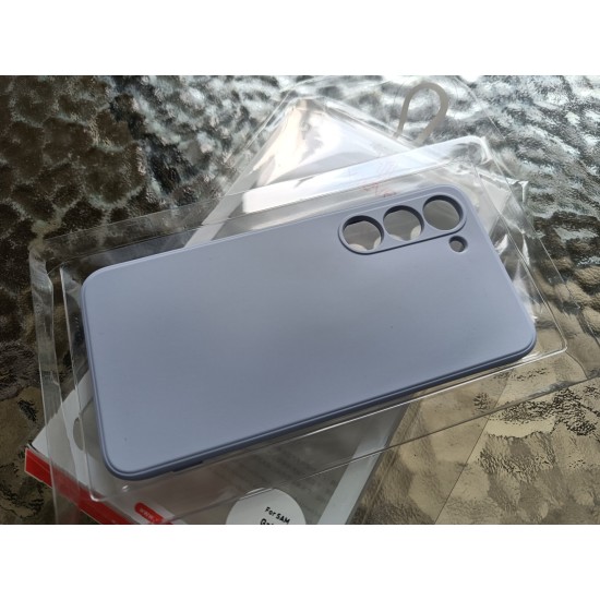 Samsung Galaxy S23 dėklas X-Level Thin, švelniai alyvinis