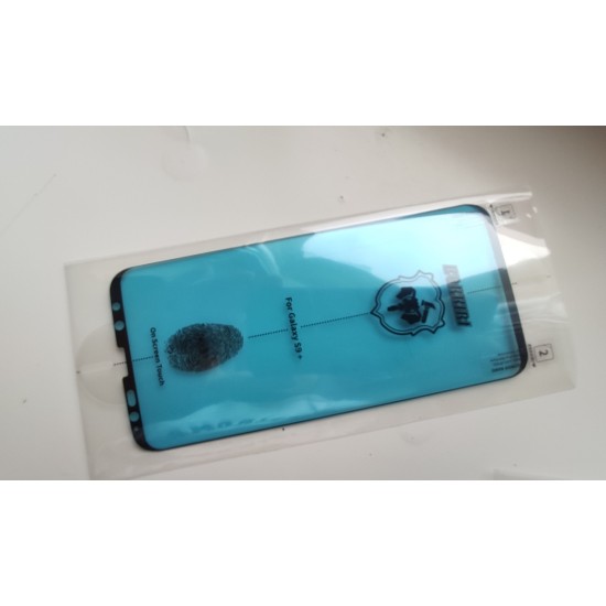 Samsung Galaxy S9+ Plus ekrano apsauga Nano Polymer