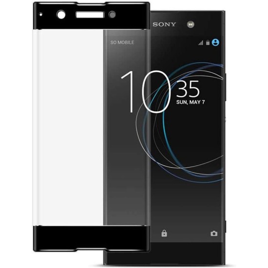 Sony Xperia XA1 Ultra pilnas apsauginis ekrano stiklas