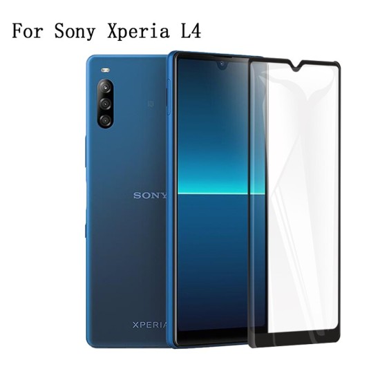 Sony Xperia L4 apsauginis ekrano stiklas