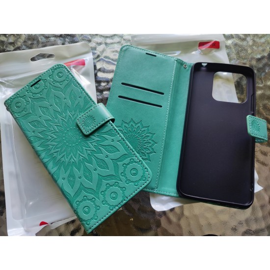 Xiaomi Redmi 10c / Poco C40 dėklas knygutė, IV variantas