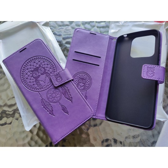 Xiaomi Redmi 10c / Poco C40 dėklas knygutė, II variantas