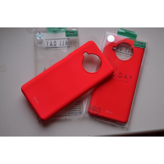 Xiaomi Mi 10T Lite dėklas nugarėlė Roar, rožinis
