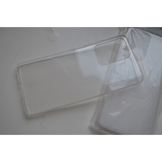 Xiaomi 12 / 12X dėklas nugarėlė, skaidrus bespalvis