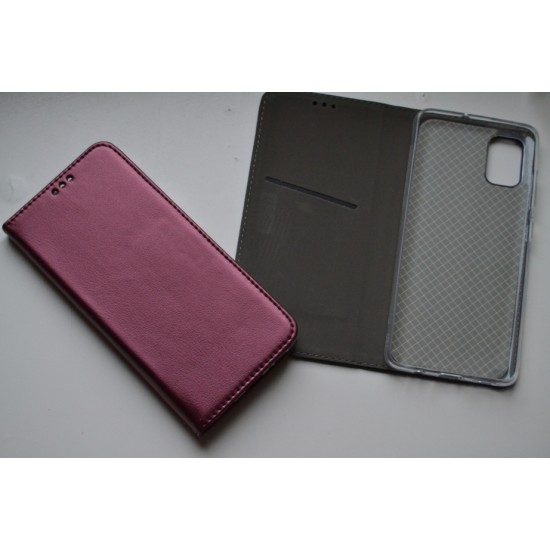 Xiaomi Redmi Note 12S dėklas knygutė Magnetic bordo