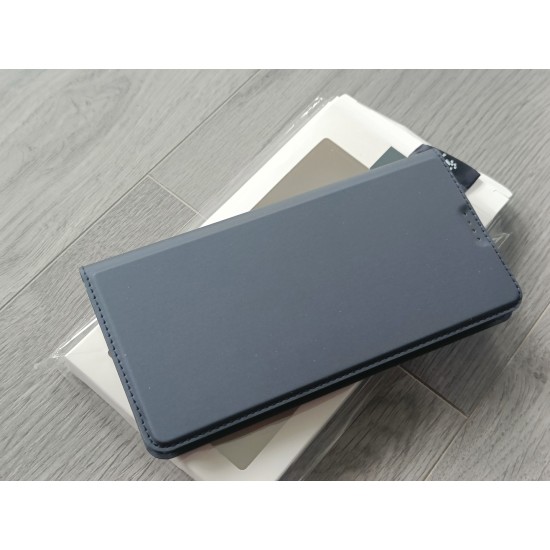 Xiaomi Redmi 13C 4G dėklas knygutė Dux Ducis, mėlynas