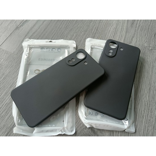 Xiaomi Redmi 13C 4G dėklas nugarėlė, matinis juodas