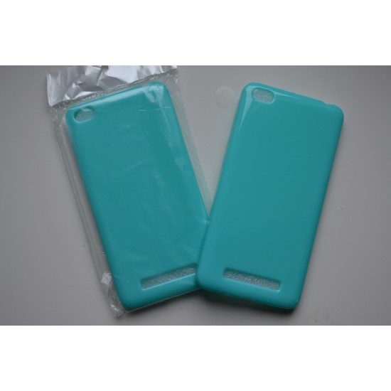 Xiaomi Redmi 4A silikoninis dėklas Candy Case, mint