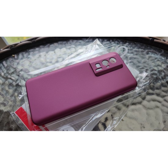Xiaomi Poco F5 Pro dėklas nugarėlė X-Level, bordo