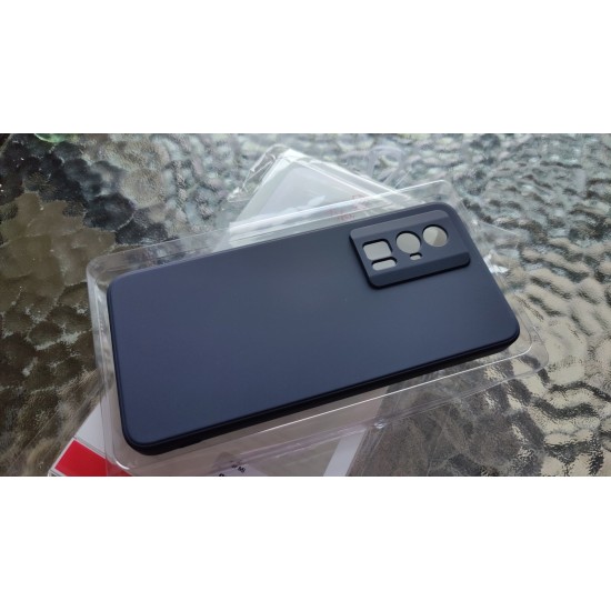 Xiaomi Poco F5 Pro dėklas nugarėlė X-Level, mėlynas
