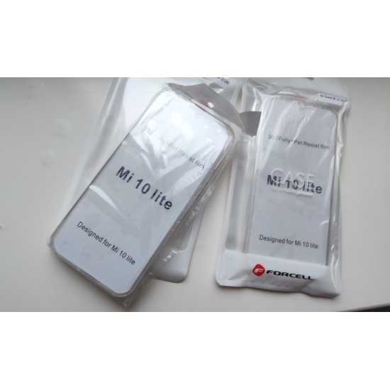 Xiaomi Mi 10 Lite dėklas 360 abipusis