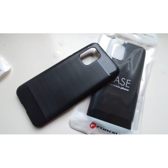 Xiaomi Mi 10 Lite silikoninis dėklas Slim Armor