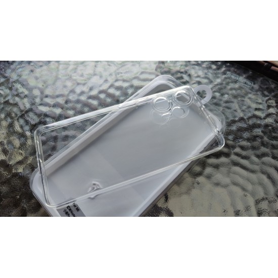Xiaomi Poco F5 dėklas nugarėlė X-Level, bespalvis