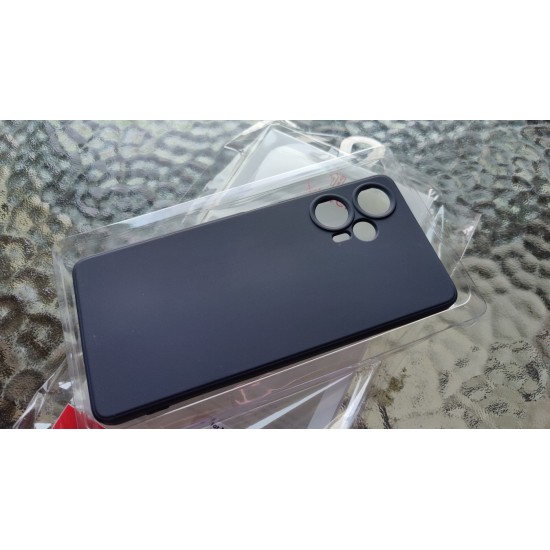 Xiaomi Poco F5 dėklas nugarėlė X-Level, mėlynas