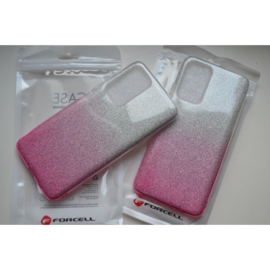 Xiaomi Redmi Note 11S 5G dėklas nugarėlė Bling, rožinis