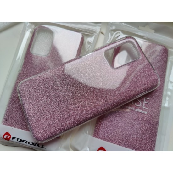 Xiaomi Redmi 10 dėklas nugarėlė Shine, rausvas