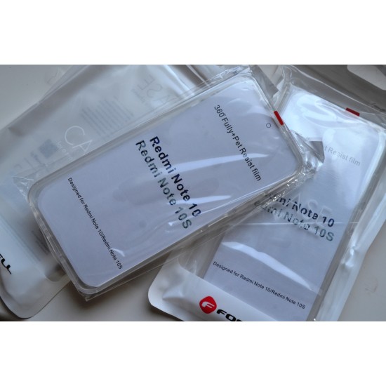 Xiaomi Redmi Note 10 / Note 10S / POCO M5s dėklas 360