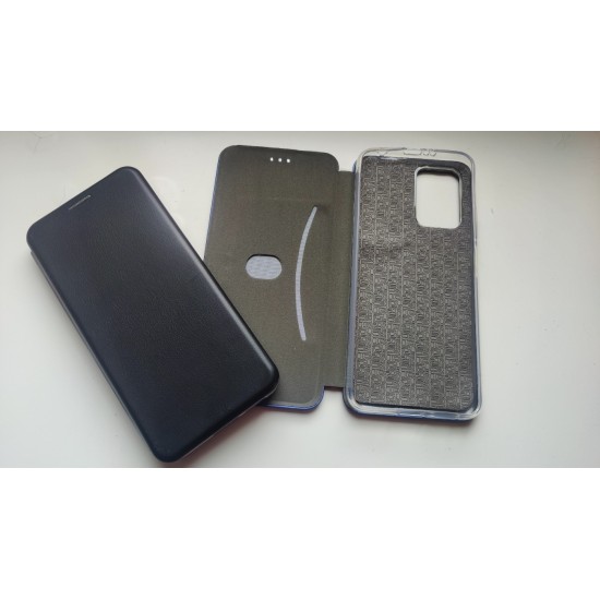 Xiaomi Poco X4 GT dėklas knygutė Elegance, juodas
