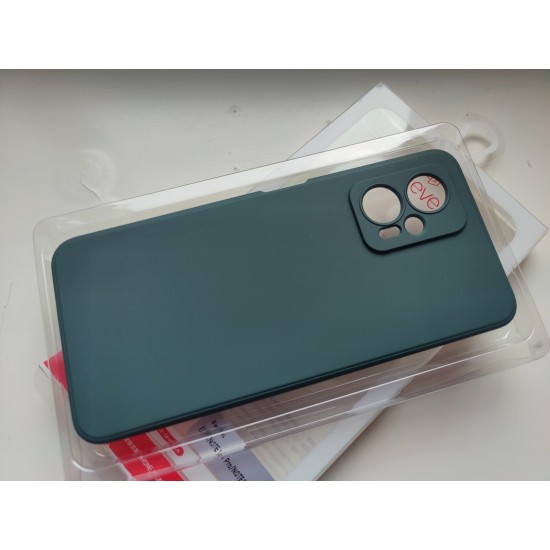 Xiaomi Poco X4 GT silikoninis dėklas X-Level, žalias