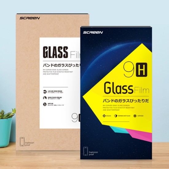 Huawei Honor 7 apsauginis grūdintas ekrano stiklas