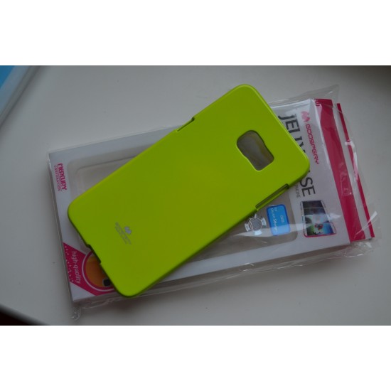Samsung Galaxy S6 Edge+ Plus dėklas Goospery Jelly Case, salotinis